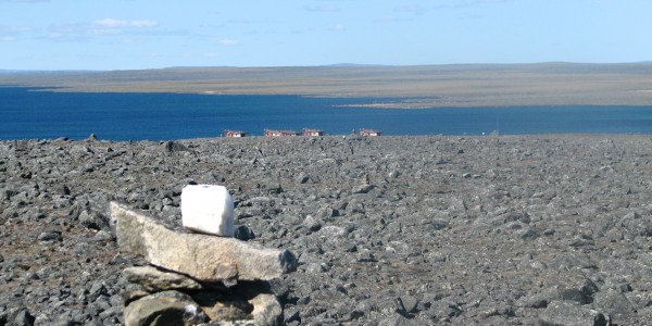 Parc national des Pingualuit