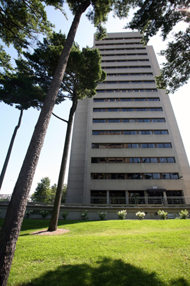 Pavillon de l'ÉSAD